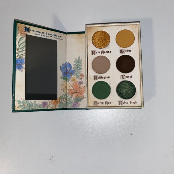 Storybook Cosmetics - Robin Hood Palette - Picture 5 of 6